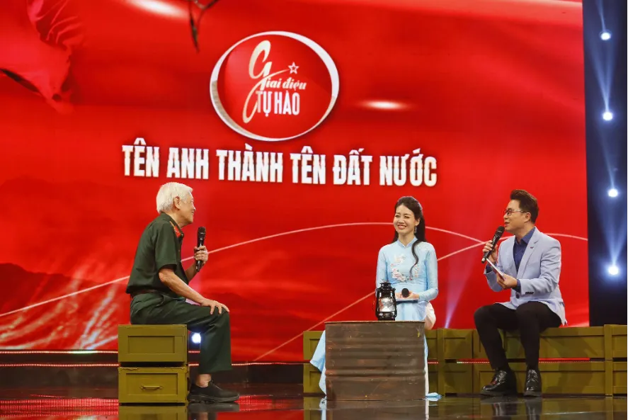 Nhạc sĩ - Đại tá Doãn Nho giao lưu