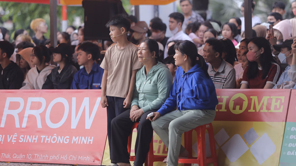 Giai Điệu Ước Mơ: Những bức tranh âm nhạc độc đáo và sự vượt qua khó khăn của thí sinh