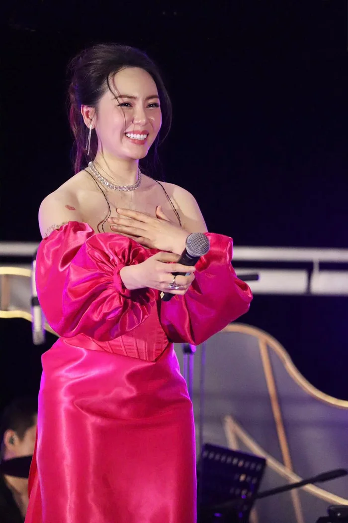 Giọng ca Phương Linh tái xuất sau thời gian ở ẩn