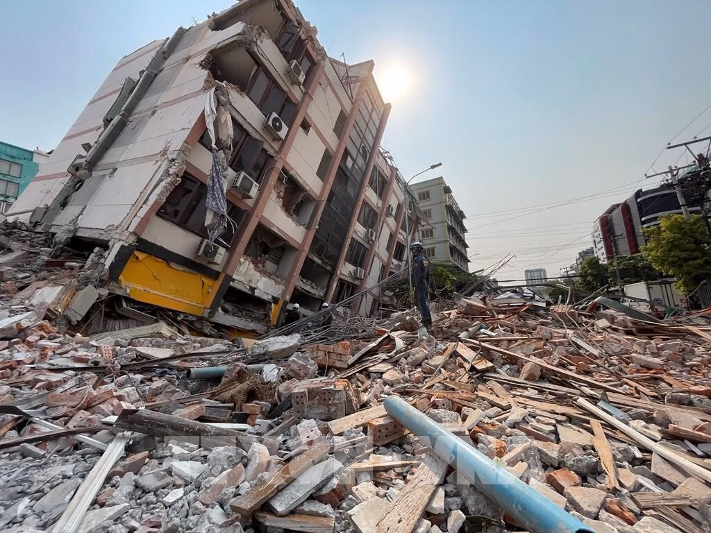 Google dùng 2 tỷ điện thoại Android phát hiện 11.000 trận động đất