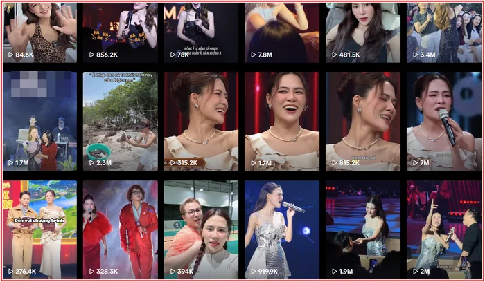 Hà Nhi – hiện tượng mạng với hơn 1 triệu người theo dõi: Năng lượng tích cực và cảm xúc chân thật trên sân khấu Những đoạn clip Hà Nhi tương tác với khán giả trong các đêm nhạc liên tục mang về lượt xem cao trên mạng xã hội.