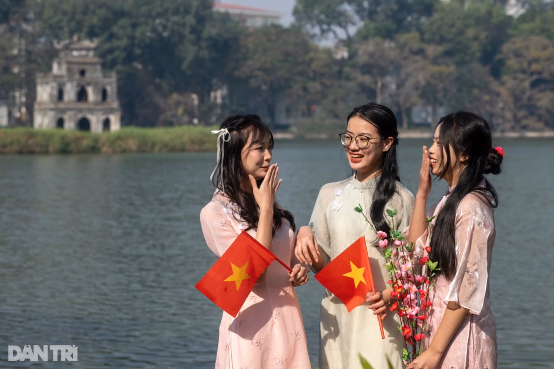 Hà Nội là điểm đến số 1 của người Việt trong dịp lễ 2/9