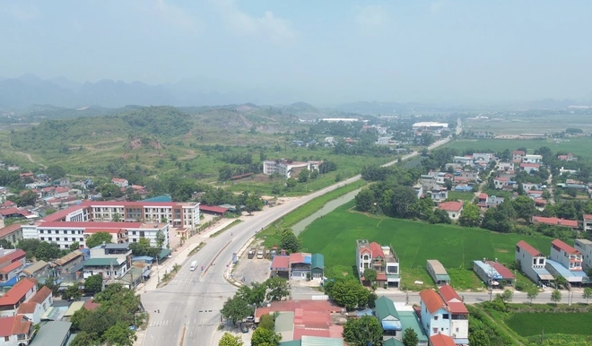 Bụi mịn bao phủ vùng quê ở Hà Nội