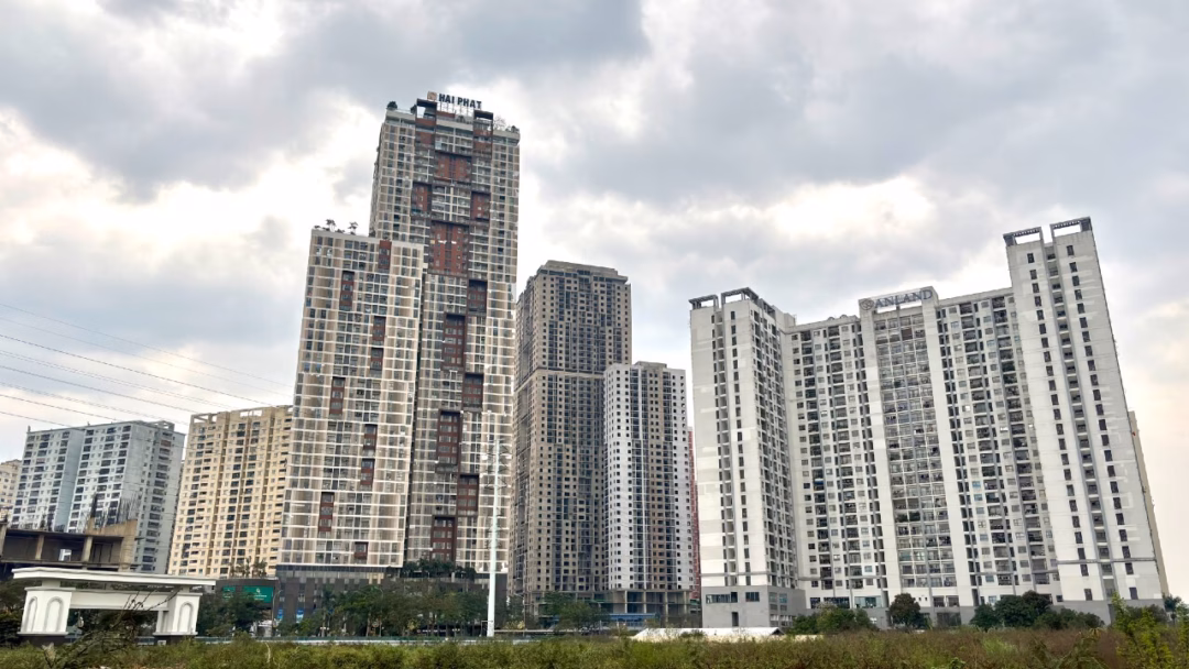 Hà Nội: Nhà đầu tư chuyển hướng sang chơi dài hạn trong bất động sản