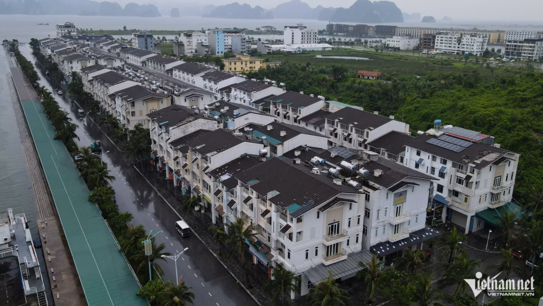 Hàng trăm tàu du lịch ở Vịnh Hạ Long tạm ngừng hoạt động避 bão Wipha
