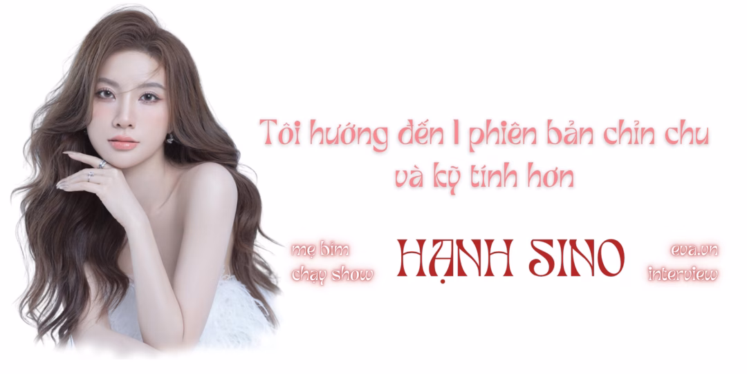 Hạnh Sino chia sẻ cảm xúc sinh đôi và bí quyết nuôi dạy con khoa học XEM VIDEO: Hạnh Sino tham gia chương trình Chị đẹp đạp gió 2024.