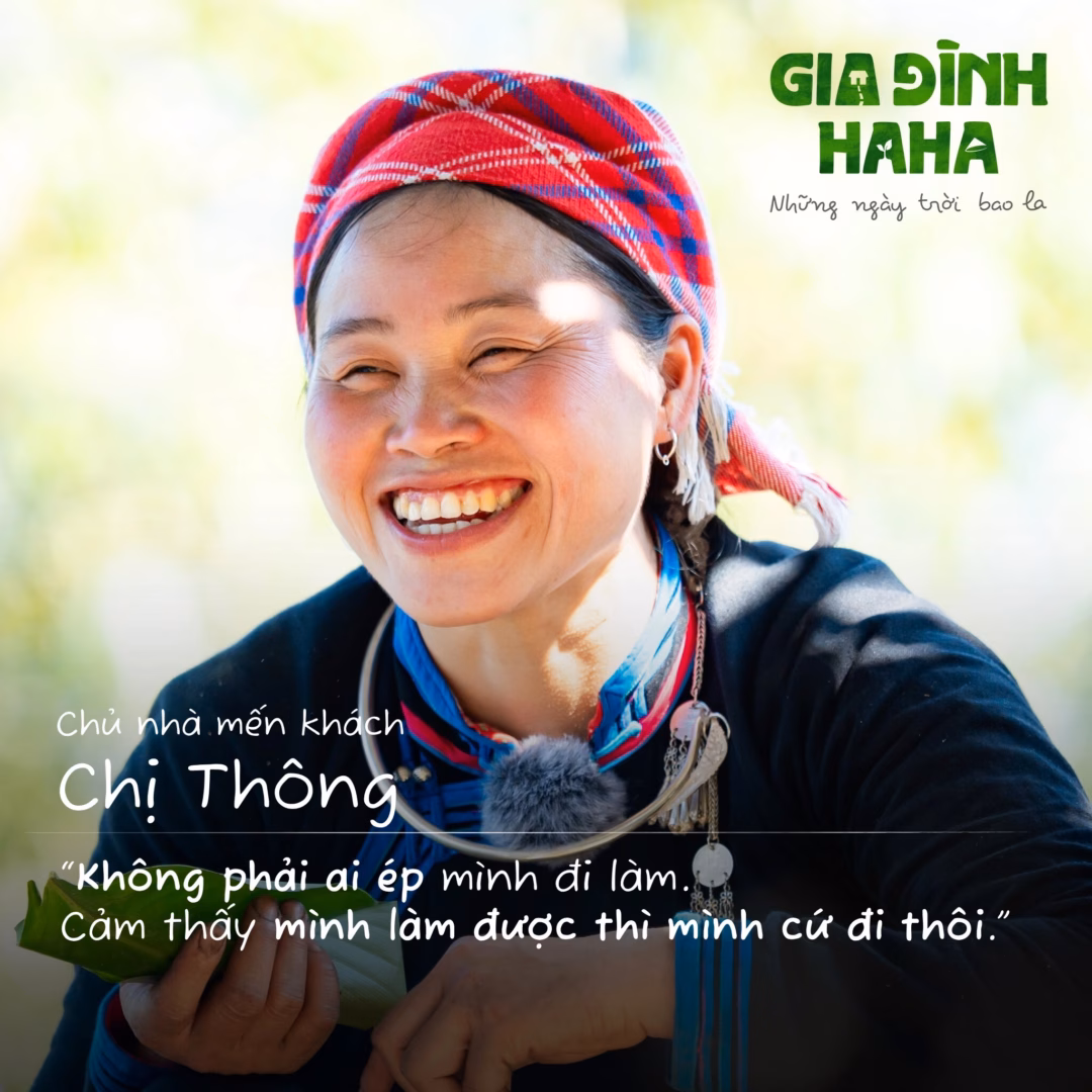 Hành trình của người bình thường truyền cảm hứng