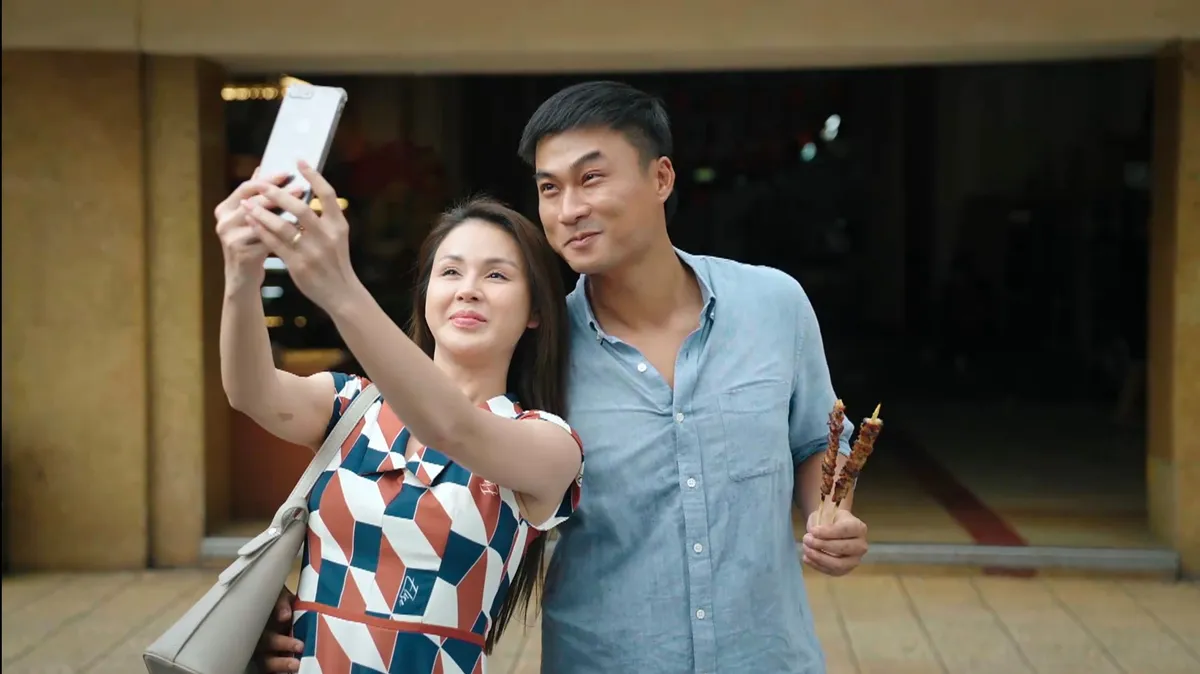 Dịu dàng màu nắng - Tập cuối: Gia đình Bắc đón thành viên mới, ai cũng có đôi có cặp - Ảnh 4.