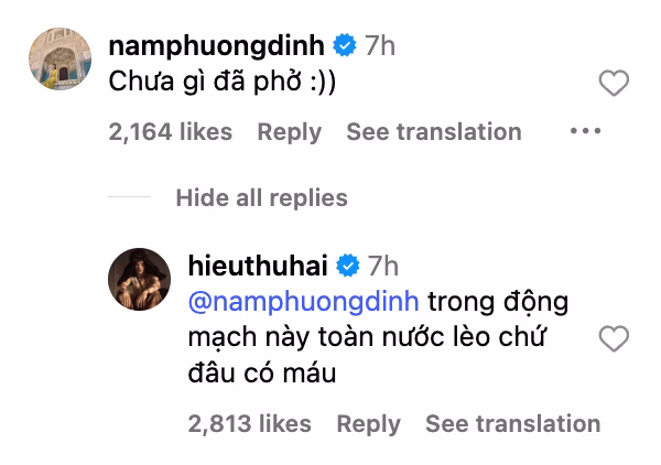 HIEUTHUHAI bất ngờ tuyên bố 1 câu về món phở Việt Nam khi đang ở nước ngoài- Ảnh 3.