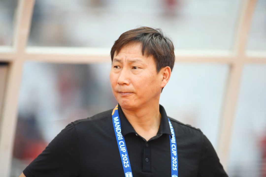 HLV Kim Sang-sik đang để lại dấu ấn đậm nét ở lần đầu dẫn dắt đội tuyển U.23 Việt Nam