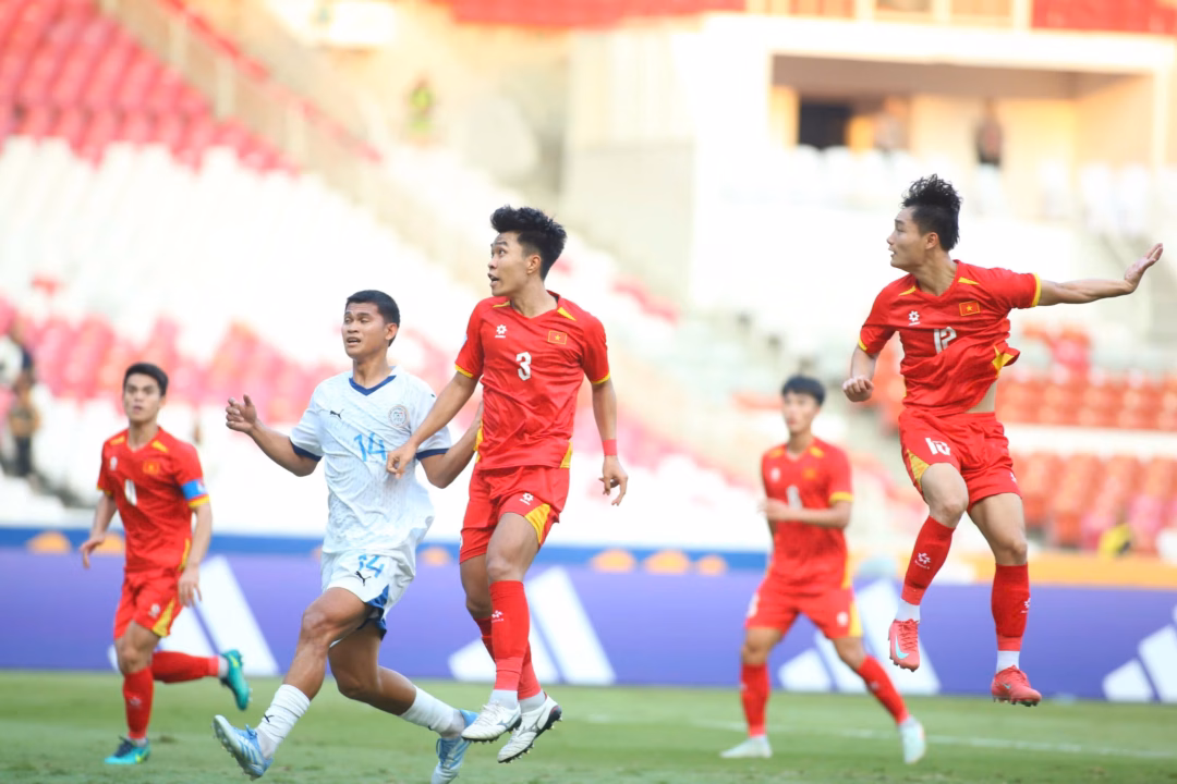 U.23 Việt Nam có lực lượng mạnh nhất, VAR có thể xuất hiện ở chung kết