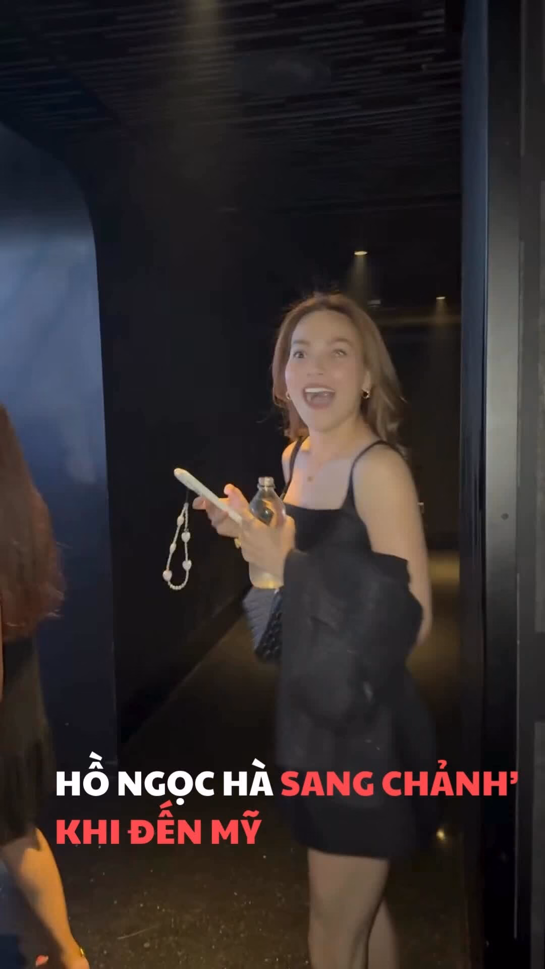 Hồ Ngọc Hà khoe phong cách sang chảnh và tinh tế trong chuyến du lịch Mỹ cùng ông xã Kim Lý