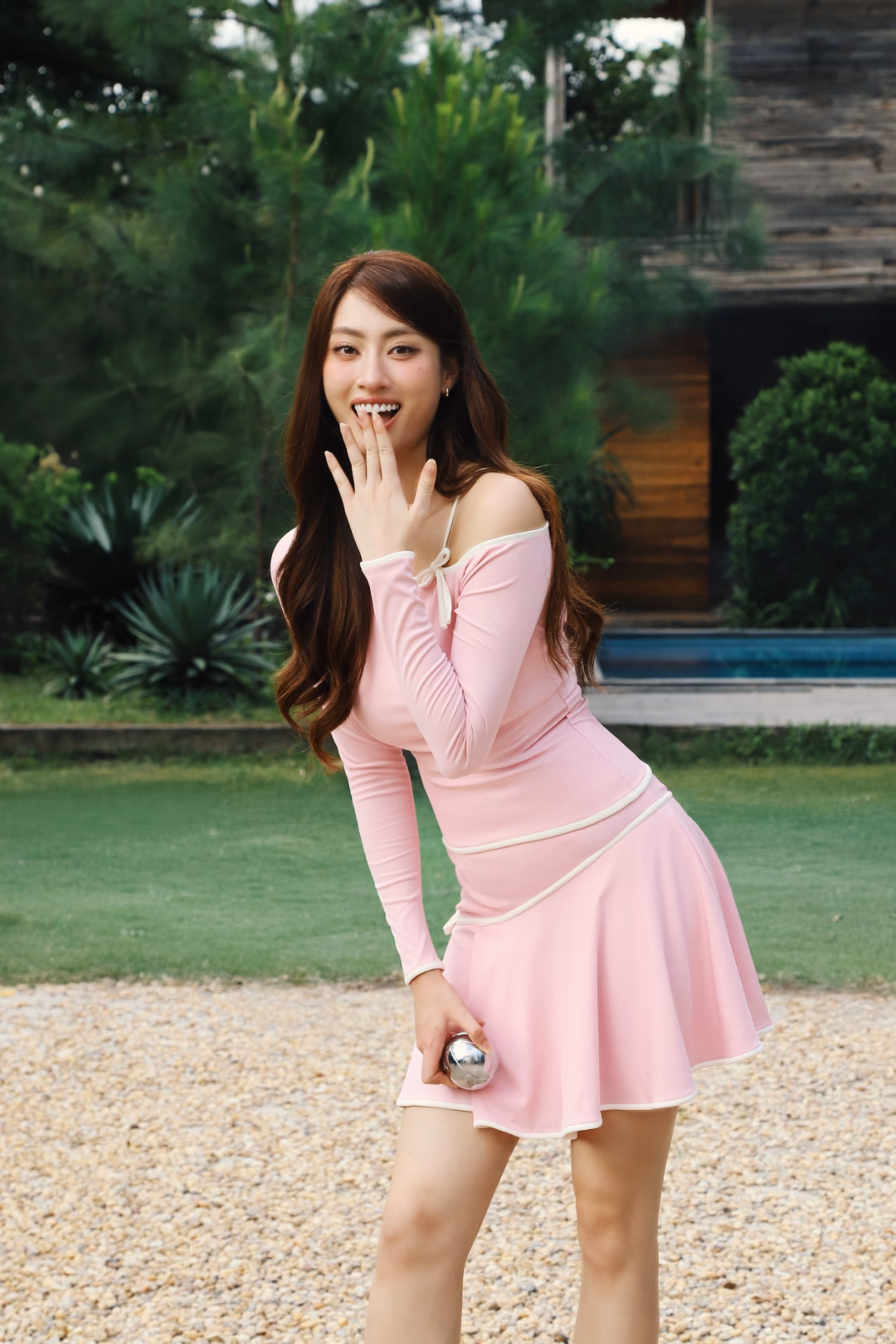 Hoa hậu Lương Thuỳ Linh chính thức khởi nghiệp: &quot;Tôi không nghĩ đó là một cuộc dạo chơi&quot;- Ảnh 2.