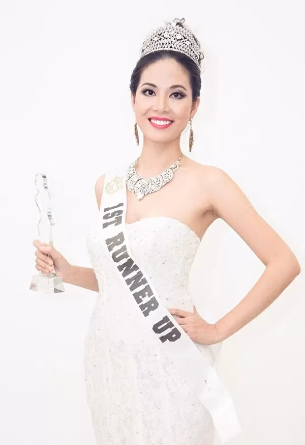 Hoa hậu từng ‘tan đàn xẻ đội’ tìm thấy bình yên ở Australia