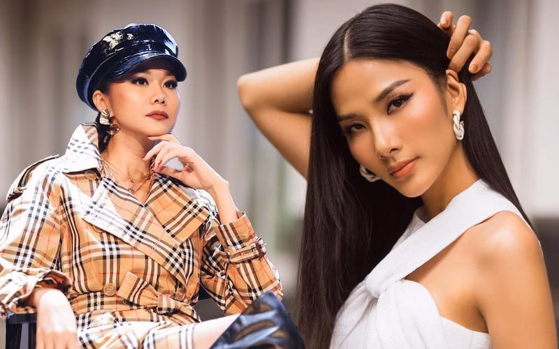 Hoàng Thùy lên tiếng về việc bị chê không ‘đủ’ làm đại diện thương hiệu Giữa tháng 7/2024, siêu mẫu Thanh Hằng bị réo gọi vào ồn ào "chị chị em em - Hoàng Chè truyện" của Hoàng Thùy