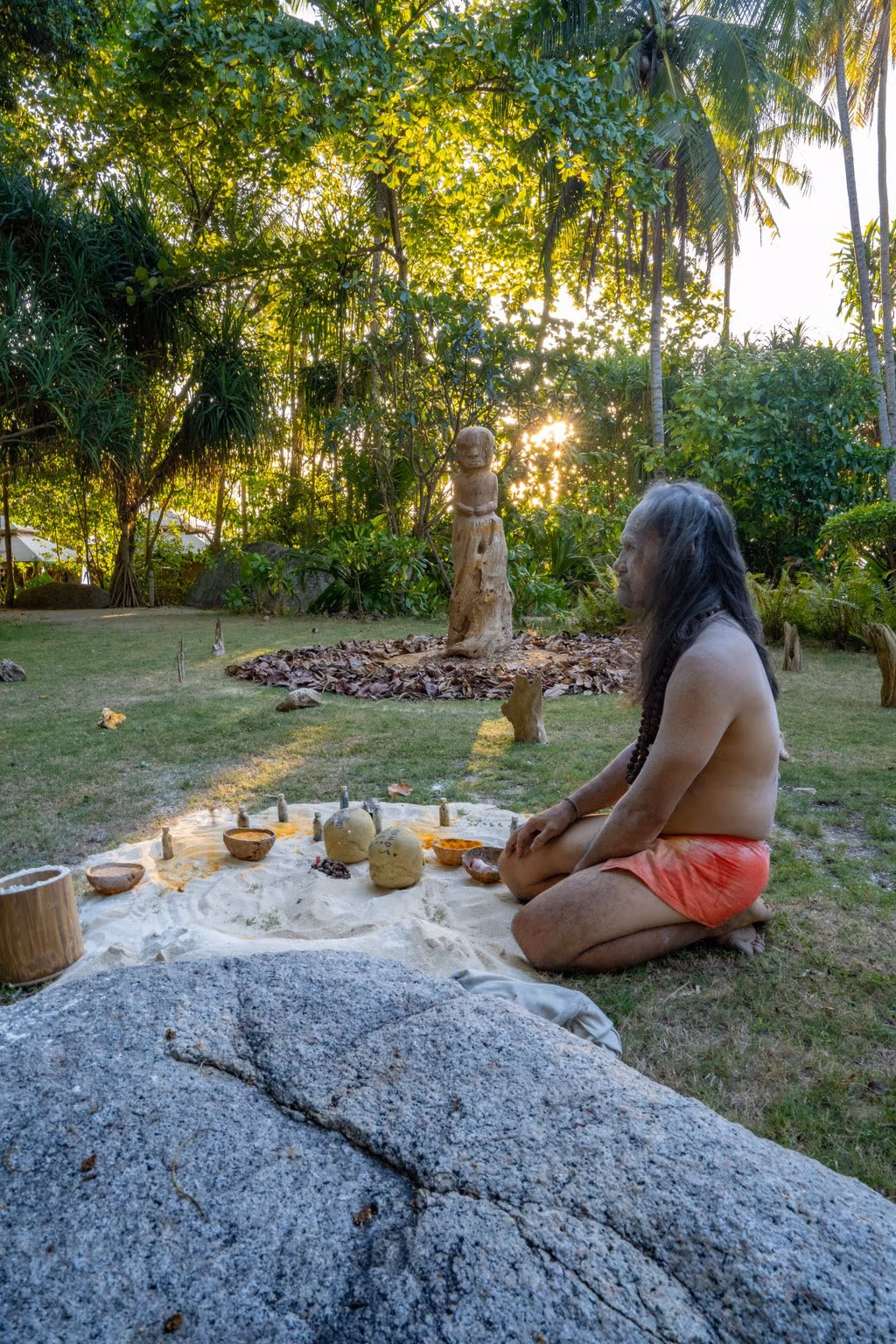 Hòn đảo riêng ở Indonesia thu hút khách giàu nhờ ‘nghỉ dưỡng bền vững’ Hòn đảo tuyệt đẹp tại Indonesia đang “gây sốt” với du khách - 2