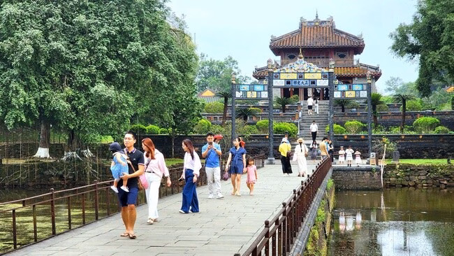 Huế đặt mục tiêu phát triển du lịch xanh, bền vững trong giai đoạn 2025-2030