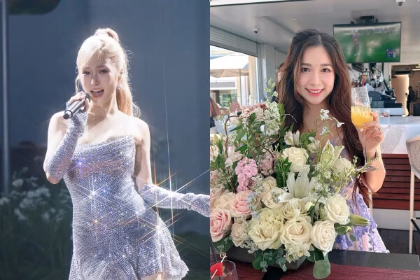 Hương Tràm khoe visual ‘nóng rực’ trên sân khấu Tin tức sao Việt 30/7: Hương Tràm diện đồ diễn lấp lánh, bắt mắt, biểu diễn trên sân khấu phòng trà. Ảnh: FB Hương Tràm Phạm