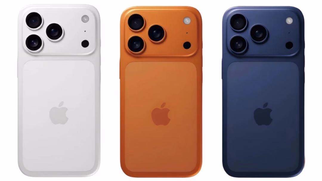 iPhone 17 ra mắt với nhiều màu sắc mới, thách thức mới cho Apple Ảnh: Majin Bu