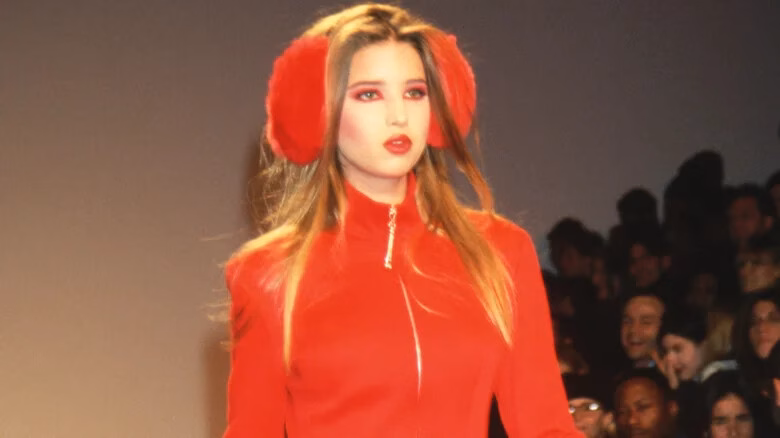 Ivanka Trump – Người mẫu nổi tiếng những năm 90 với phong cách quái dị