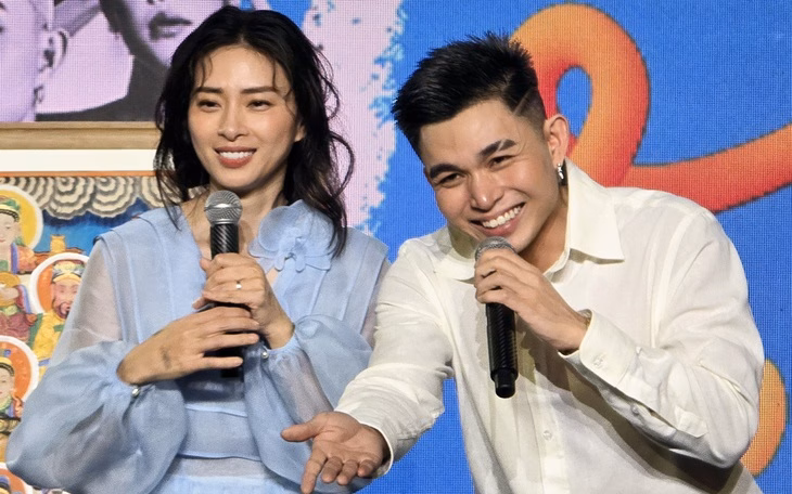 Jun Phạm được khán giả yêu mến qua chương trình Gia đình Haha - Ảnh: FBNV