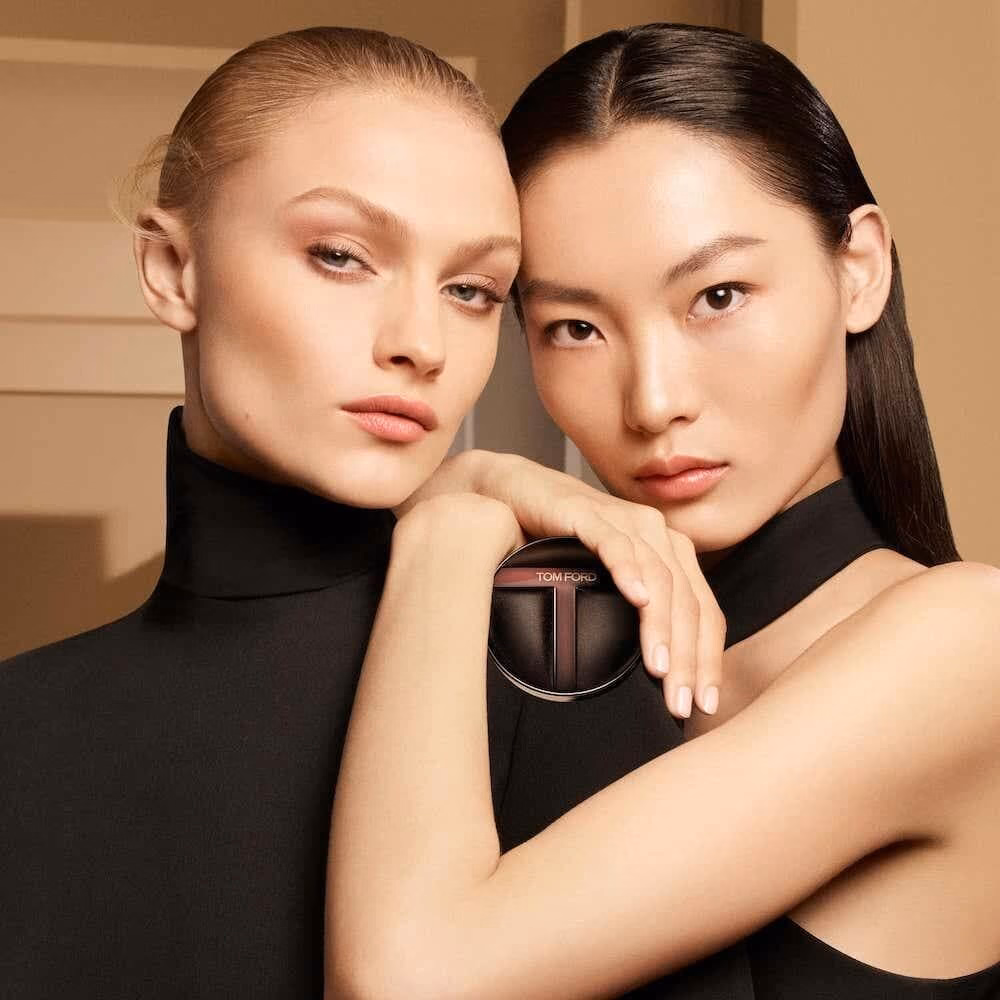 Kem lót Tom Ford ra mắt: Tối ưu hóa vẻ đẹp với công thức đặc biệt