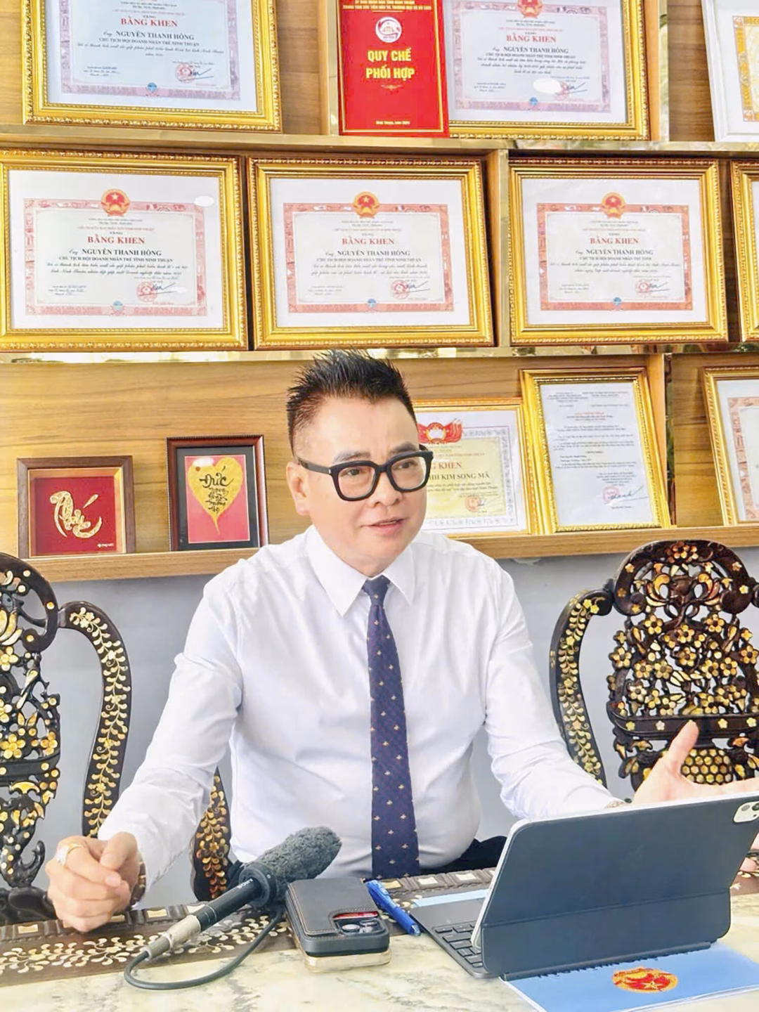 Kết nối sản vật bản địa với tiêu dùng hiện đại: ‘Sứ giả’ văn hóa của vùng quê