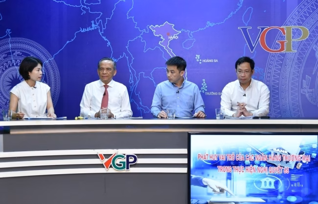 Phát huy vai trò của các ngân hàng thương mại trong thực hiện Nghị quyết 68