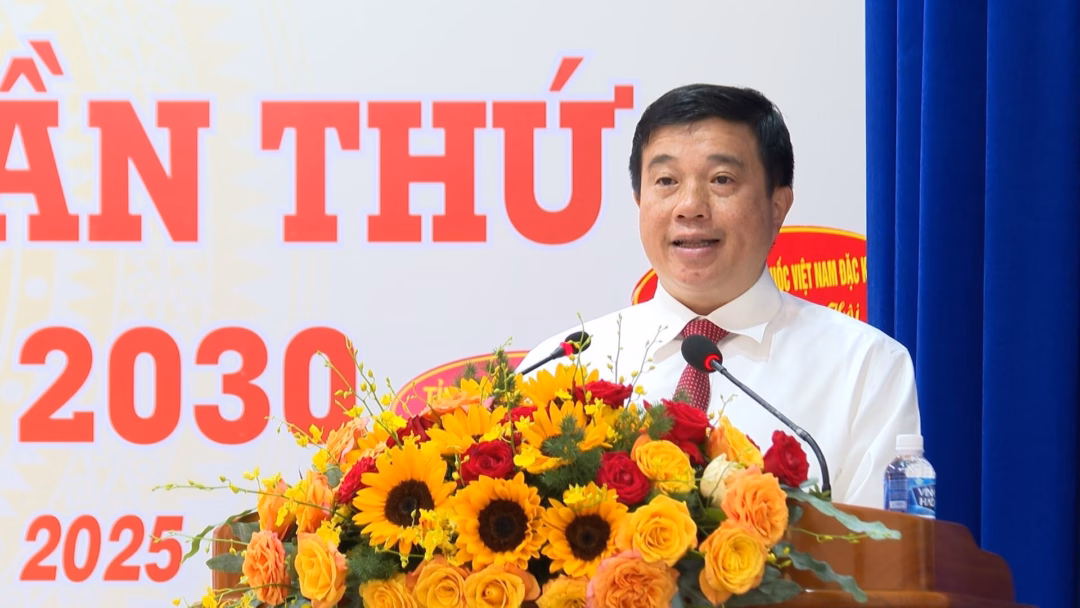 Khai mạc lớp bồi dưỡng kiến thức dân tộc năm 2025