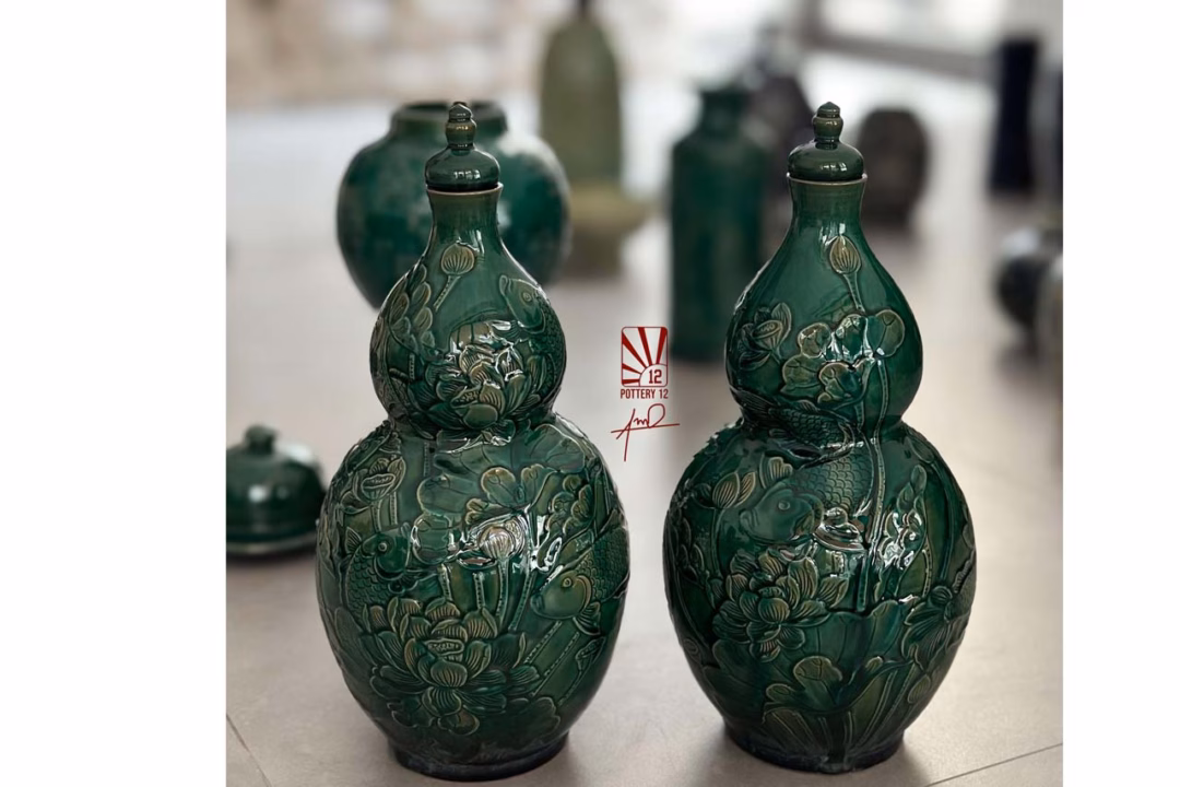 ‘Làng Gốm Bát Tràng’ số hóa sản phẩm với công nghệ