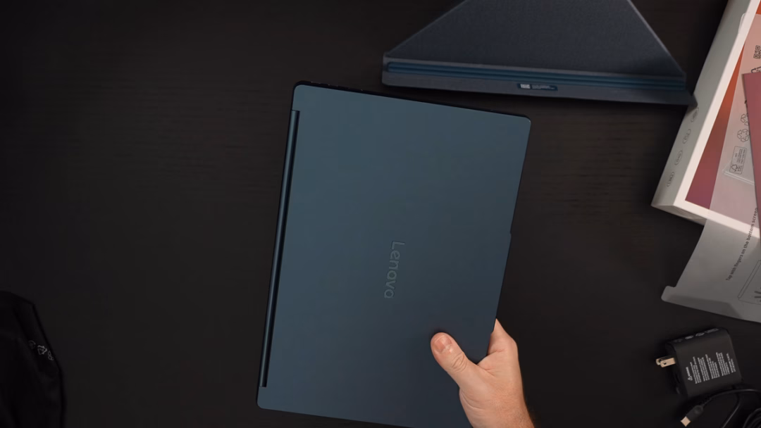 Lenovo Yoga Book 9i Gen 10 – Ultrabook 2 Màn Hình OLED: Lựa Chọn Tuyệt Vời Cho Công Việc Và Sáng Tạo