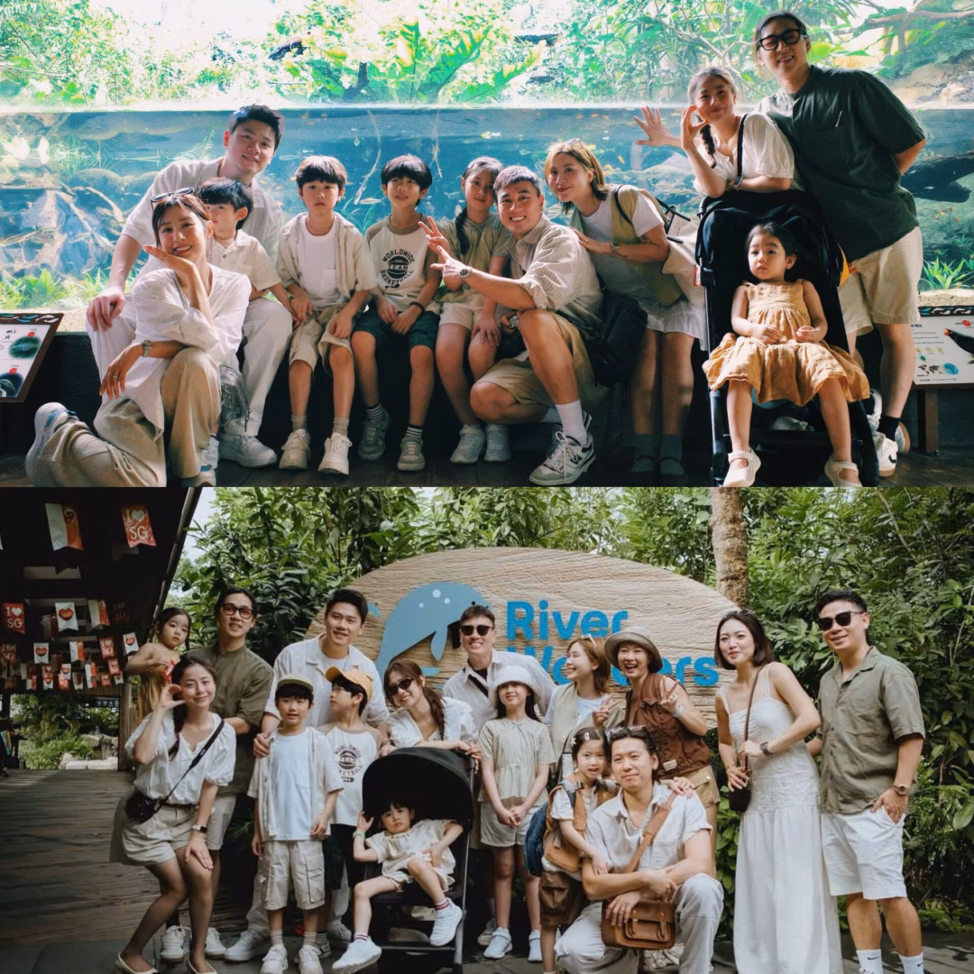 Lịch trình 4 ngày du lịch Singapore ‘sống ảo’ cho gia đình có con nhỏ 5 gia đình gợi ý lịch trình du lịch Singapore cực vui cho nhà có trẻ nhỏ - ảnh 6