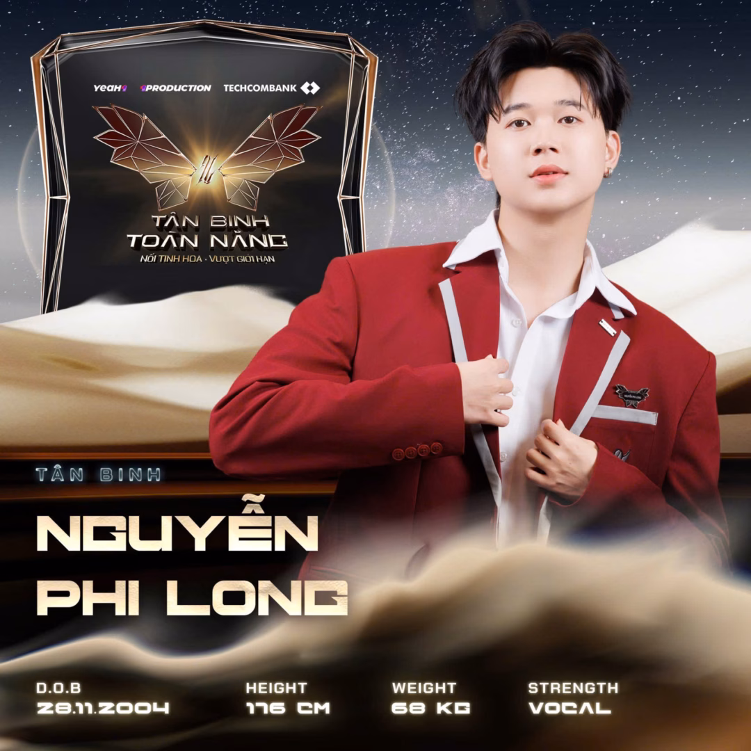 lộ diện 13 tân binh toàn năng, ai sẽ là người chiến thắng? Top 13 “Tân binh toàn năng” lộ diện: Dàn trai đẹp tài năng, hứa hẹn làn gió mới cho idol Việt - ảnh 11