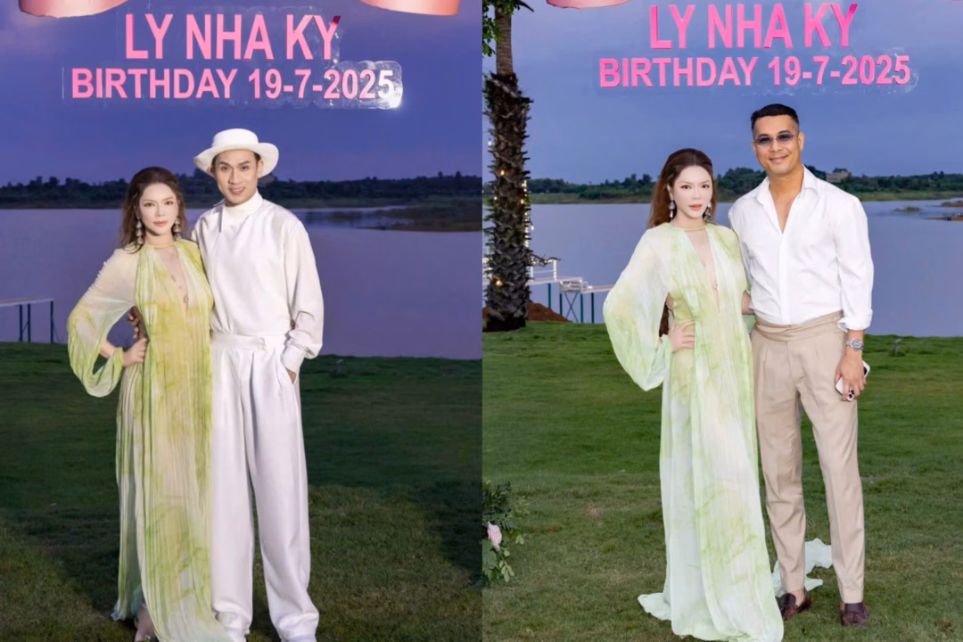 Lý Nhã Kỳ đón bạn thân tại resort khủng, diện mạo hiện tại gây chú ý