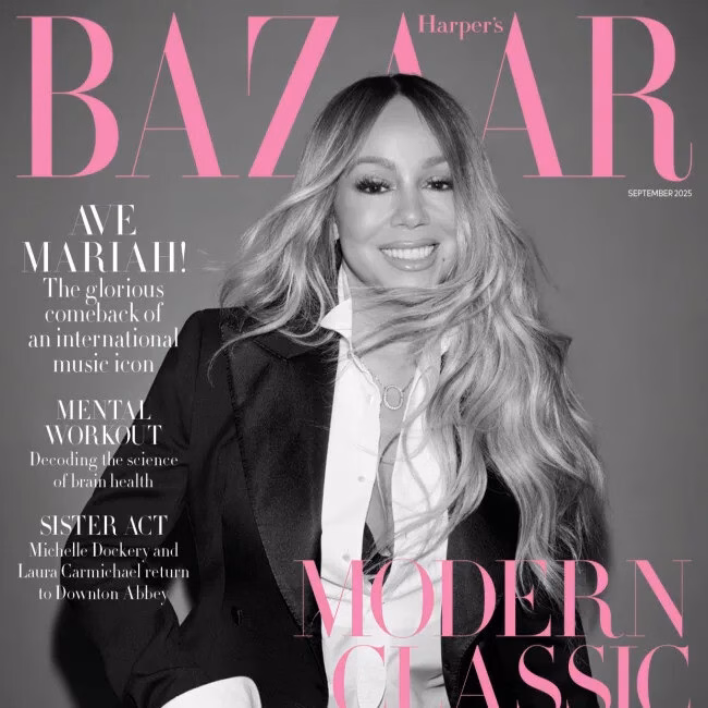 Mariah Carey đã tìm thấy sự bình an sau cuộc hôn nhân với Tommy Mottola