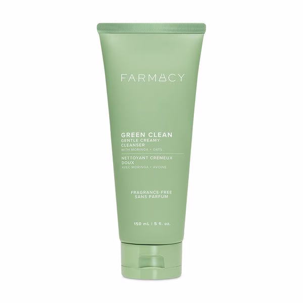 Marie Claire trao giải thưởng cho các sản phẩm chăm sóc da và tóc xuất sắc năm 2025 Green Clean Fragrance-Free Gentle Creamy Cleanser