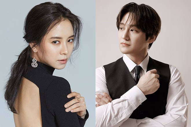 Kim Bum và Song Ji Hyo chính thức xác nhận đến TPHCM vào 29/8 tại Beauty Summit 2025, lần đầu đứng chung sân khấu với 3 anh tài Jun Phạm, Bùi Công Nam, Thanh Duy.