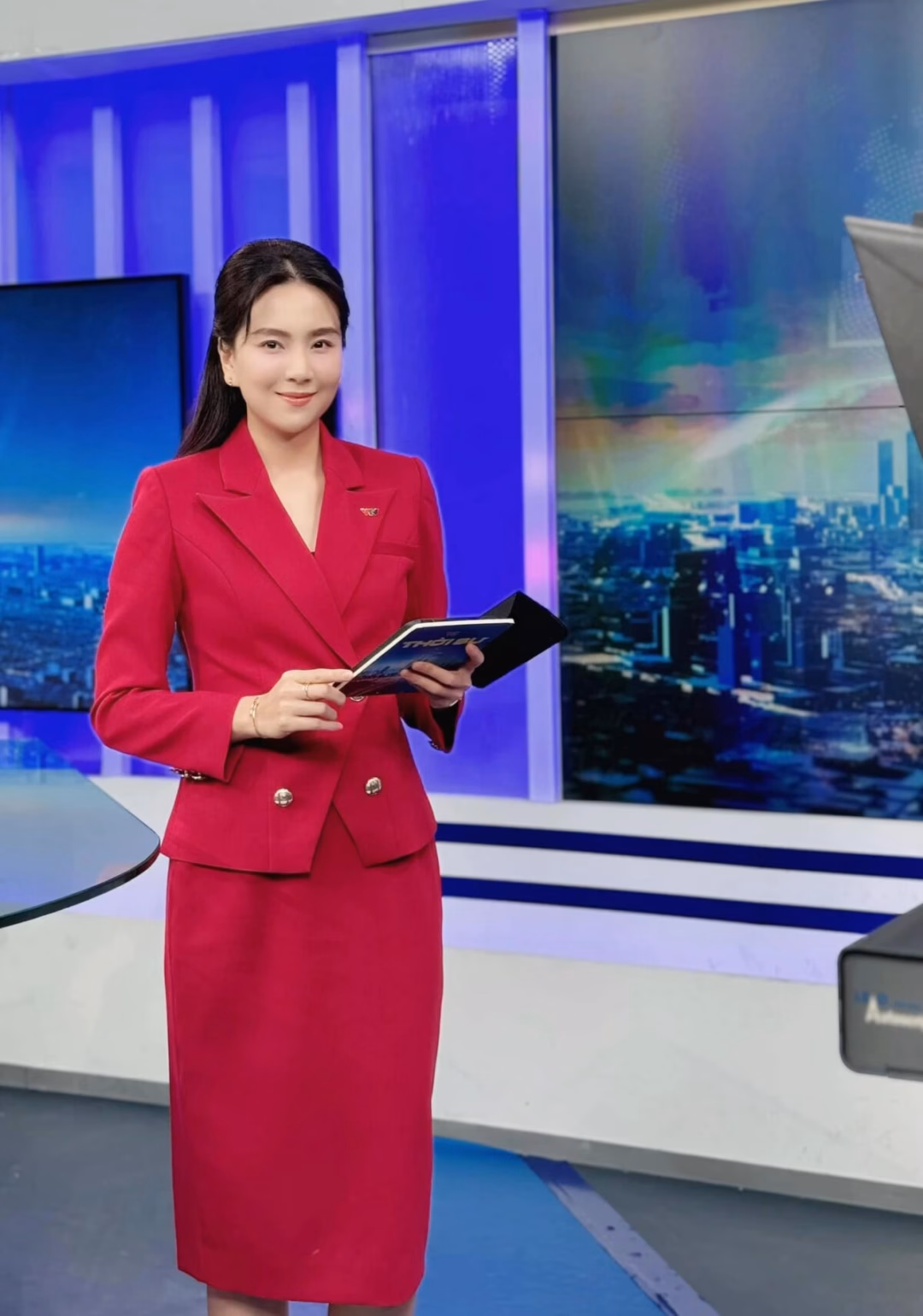 MC Mai Ngọc hạnh phúc viên mãn trong hôn nhân thứ hai