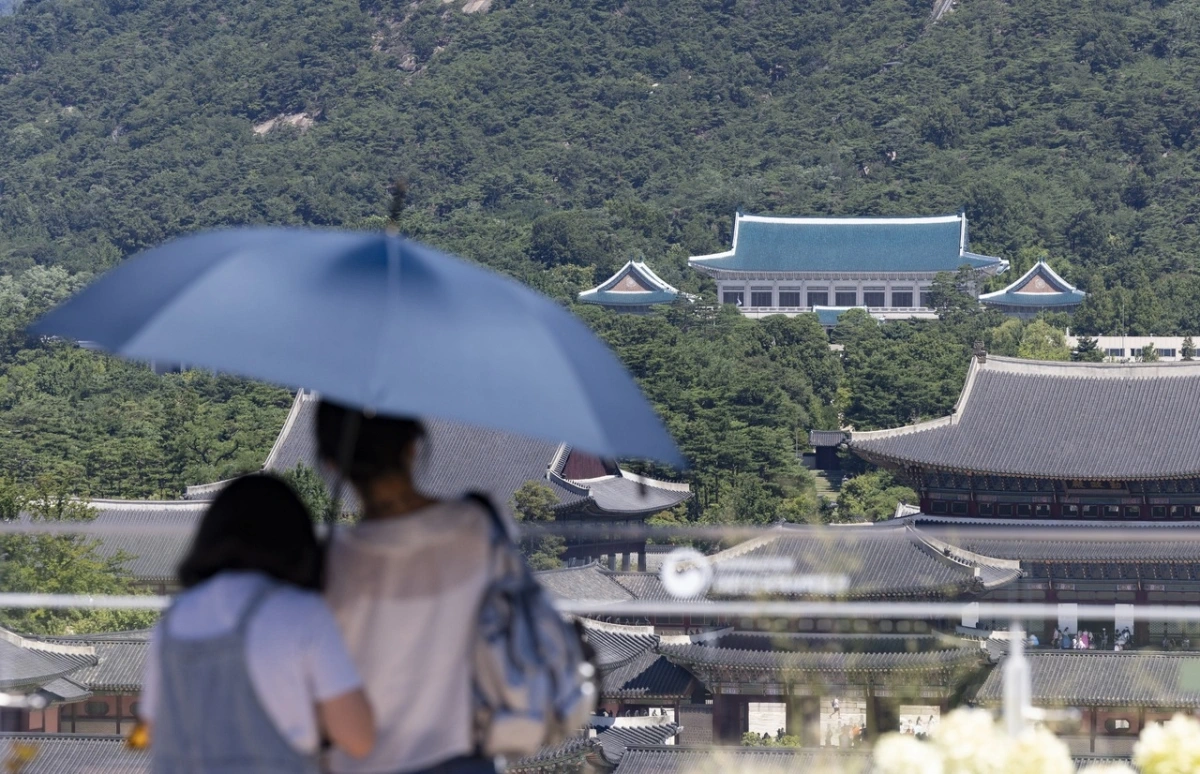 Mẹo du lịch Seoul an toàn trong mùa nắng nóng