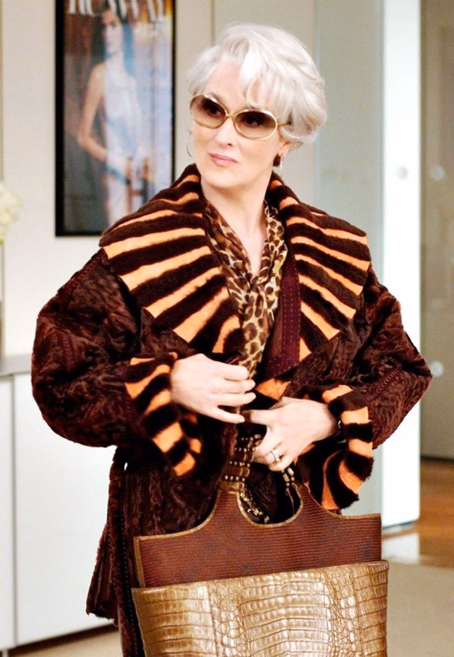 Meryl Streep gây sốt với vai diễn trong phim mới, diện sơ mi của thương hiệu Việt The Devil Wears Prada 2 dự kiến sẽ ra mắt vào tháng 5/2026, trước thềm Met Gala.
