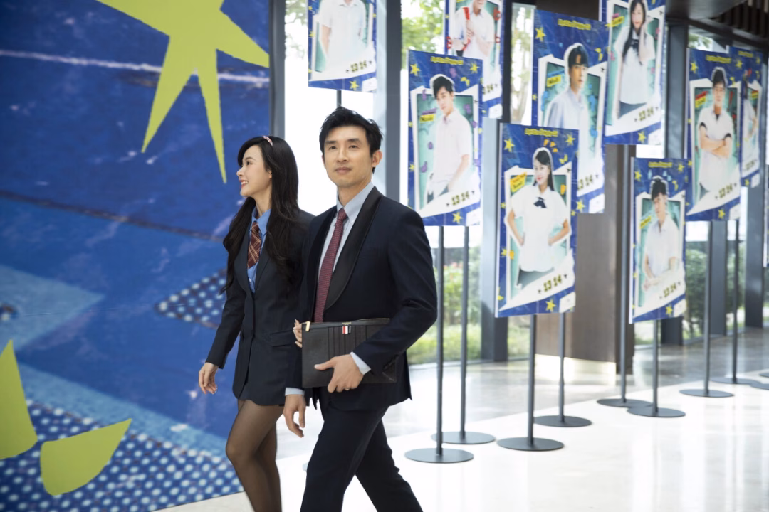 Midu bất ngờ tung quà đặc biệt cho chồng trong phim mới