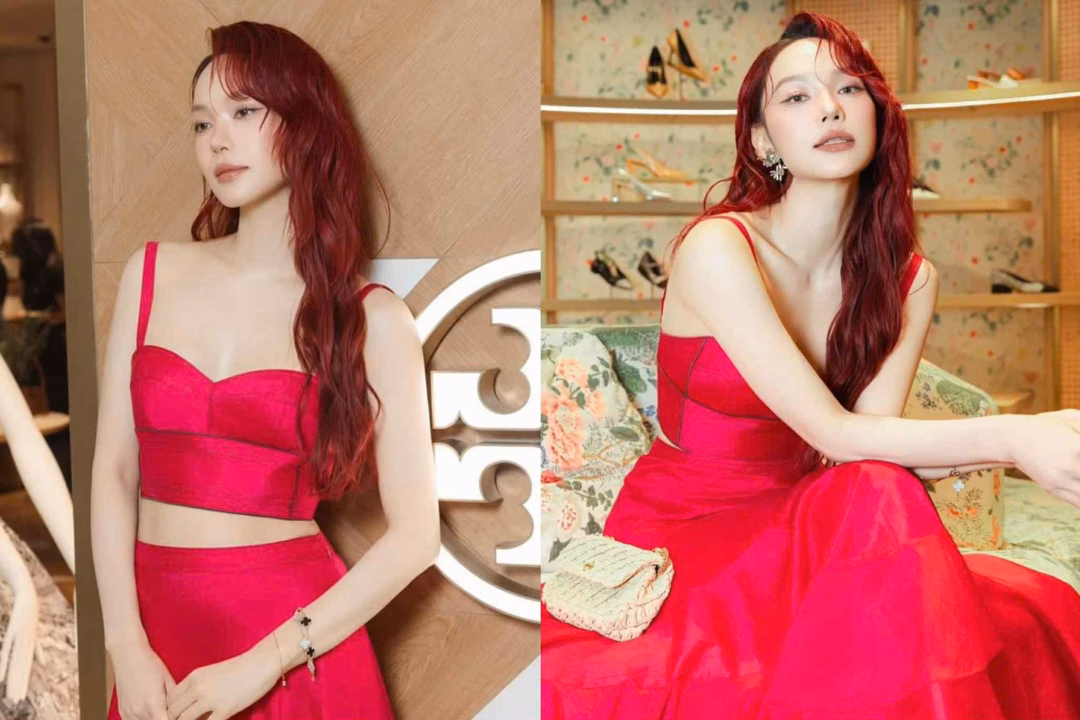 Minh Hằng 38 tuổi khoe body thon gọn, bật hack tuổi với phong cách thời trang tối giản Phong cách thời trang giúp Minh Hằng "hack tuổi" mỗi khi xuất hiện tại sự kiện