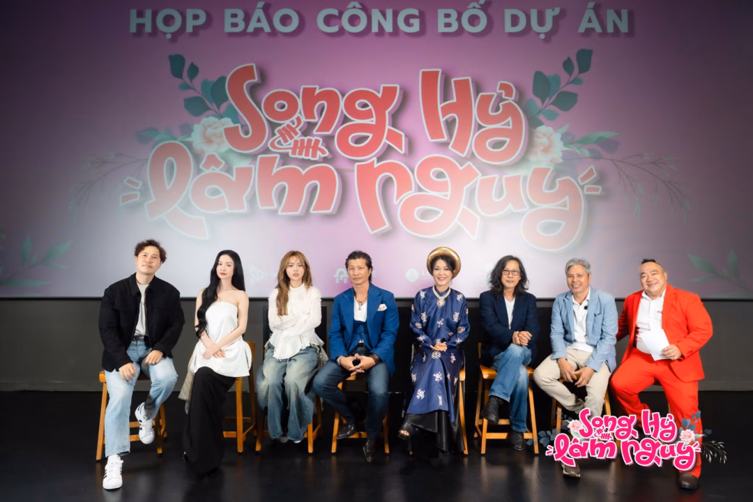 MisThy góp mặt trong dự án điện ảnh Song Hỷ Lâm Nguy bên cạnh dàn diễn viên lớn MisThy lần đầu hóa thân thành cô nàng Gen Z trong vai nữ chính của phim Song Hỷ Lâm Nguy - ảnh 4