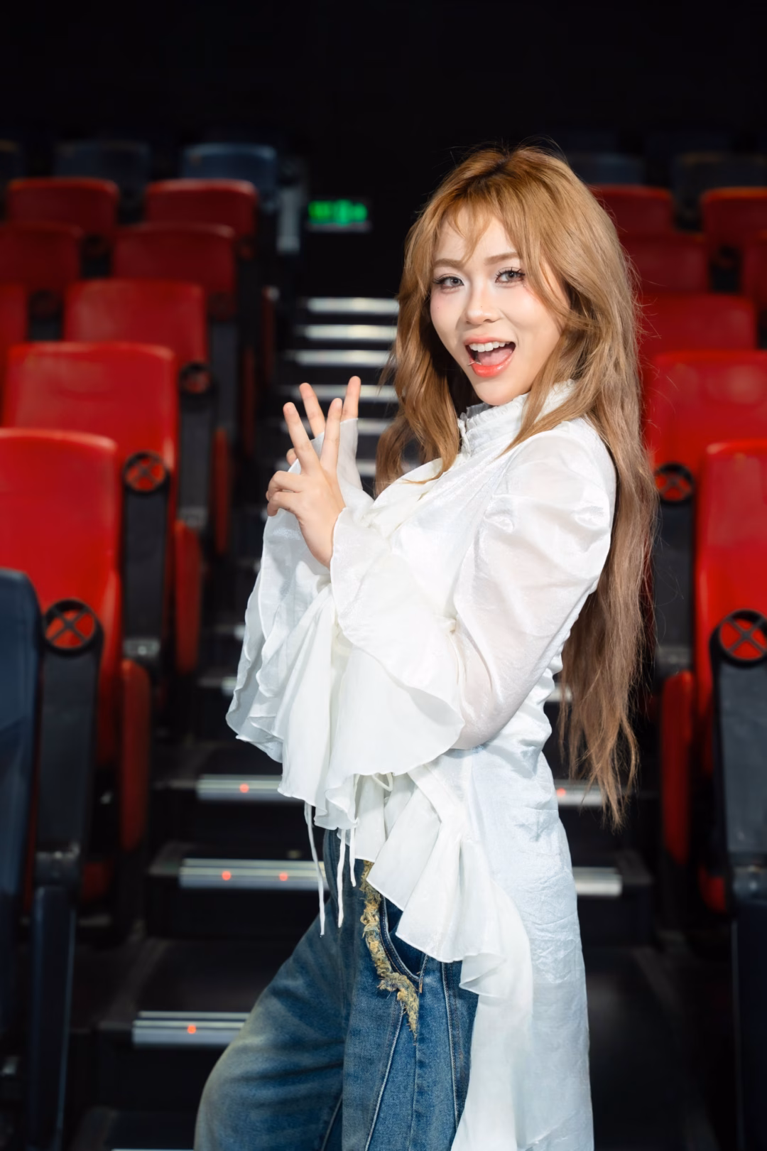 Misthy so kè nhan sắc với 