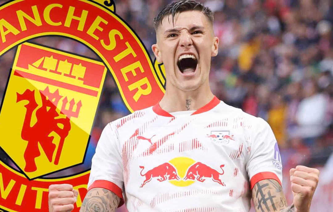 MU, Newcastle đua giành chữ ký của tiền đạo 22 tuổi