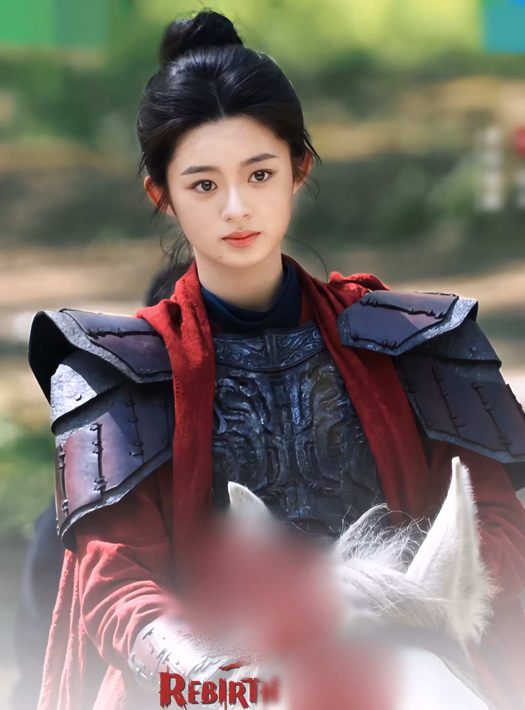 Cô từng được kỳ vọng sẽ là ngôi sao mới của màn ảnh Hoa ngữ