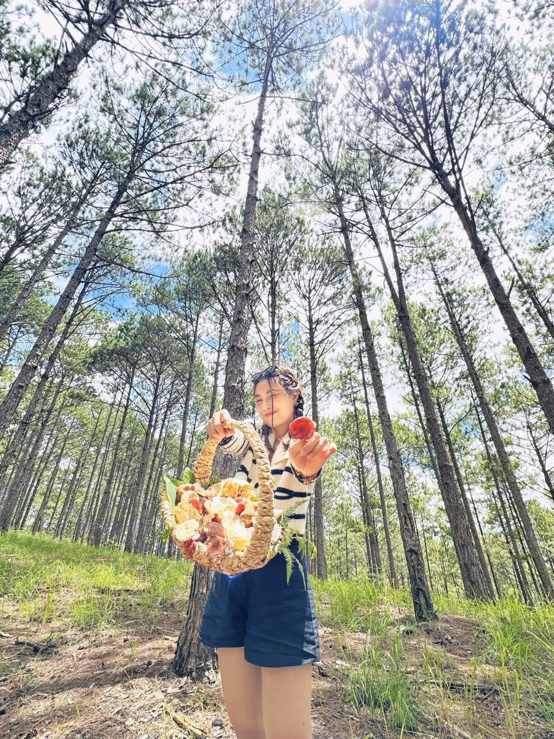 Mỹ nhân Thanh Hóa đăng ký thi Hoa hậu Hòa bình Việt Nam 2025 Nữ diễn viên 35 tuổi gây bất ngờ khi thi Hoa hậu Hòa bình Việt Nam 2025- Ảnh 9.