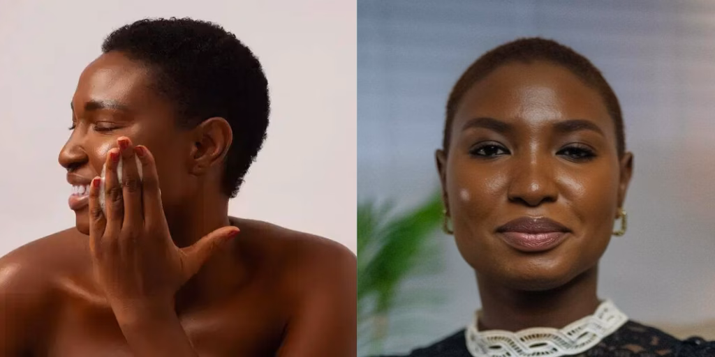 Mỹ phẩm được sao Nigeria ưa chuộng để chăm sóc da