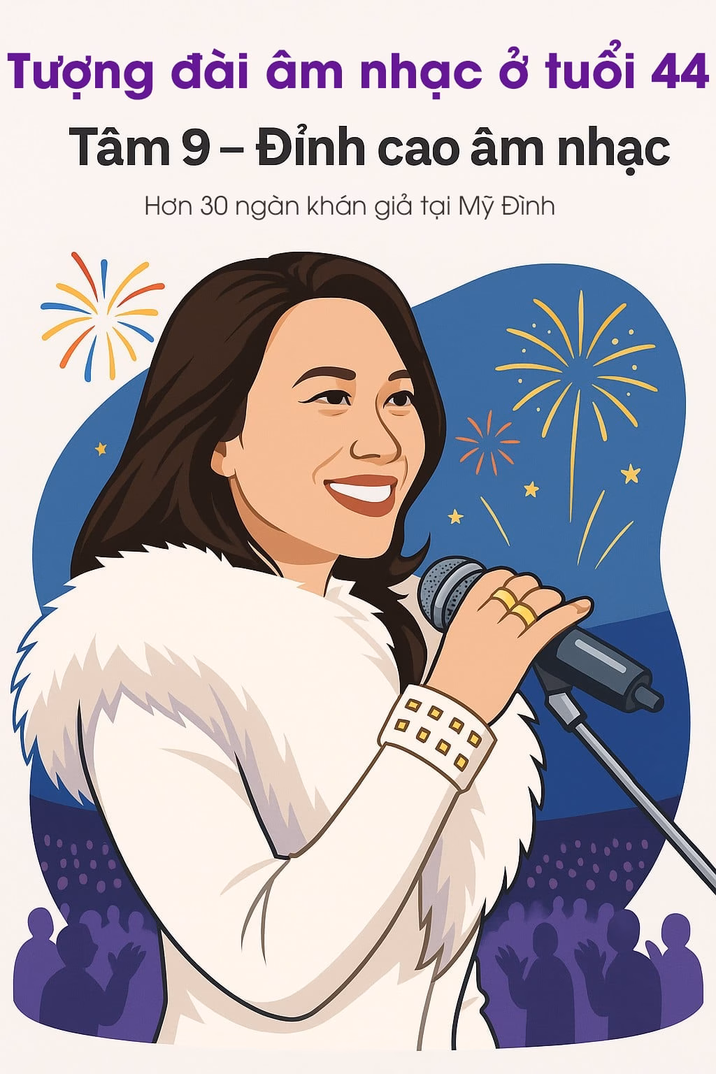 Mỹ Tâm – Nữ Ca Sĩ Vươn Lên Từ Khó Khăn Để Trở Thành Ngôi Sao - Ảnh 4.