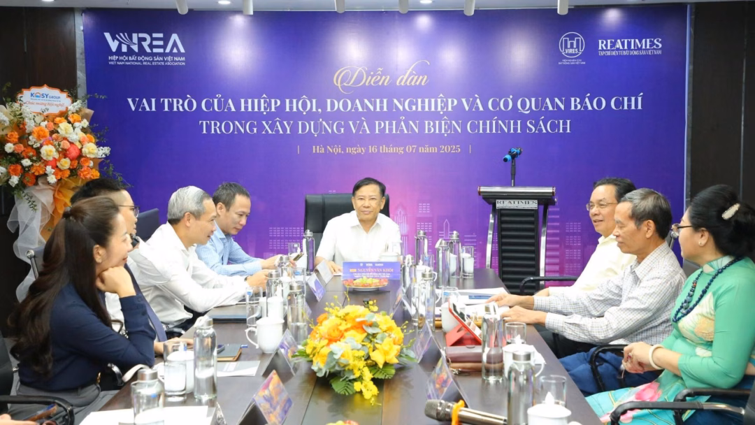 Nâng cao năng lực phản biện, kiến nghị chính sách của các hiệp hội, doanh nghiệp